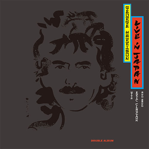 ジョージ・ハリスン / ライヴ・イン・ジャパン【CD】【SHM-CD】