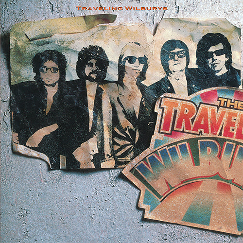 The Traveling Wilburys / トラヴェリング・ウィルベリーズ Vol. 1【CD】【SHM-CD】