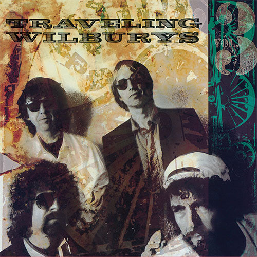 The Traveling Wilburys / トラヴェリング・ウィルベリーズ Vol. 3【CD】【SHM-CD】