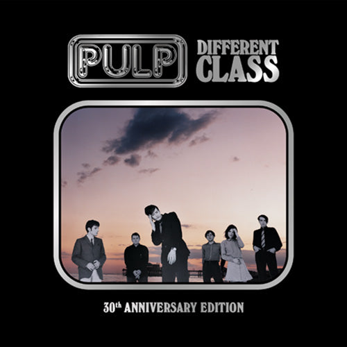 パルプ / コモン・ピープル　30周年記念エディション【CD】