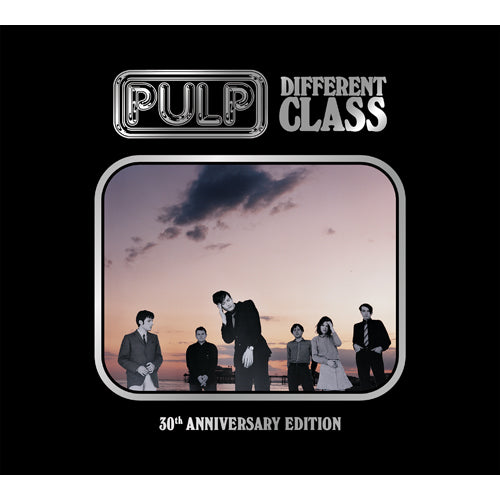 パルプ / Different Class 30【輸入盤】【4LP】【アナログ