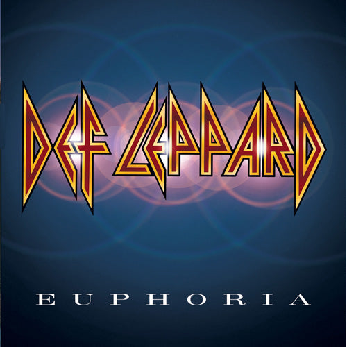 デフ・レパード / ユーフォリア【CD】【SHM-CD】