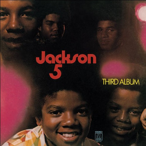 ジャクソン5 / サード・アルバム [アイル・ビー・ゼア]【CD】【SHM-CD】