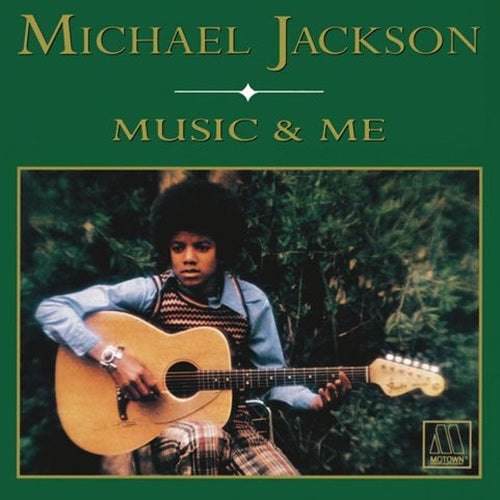 マイケル・ジャクソン / ミュージック・アンド・ミー【CD】【SHM-CD】