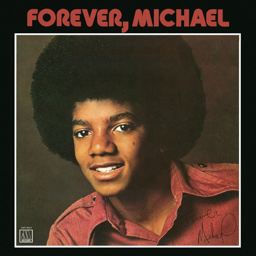 マイケル・ジャクソン / フォーエヴァー・マイケル【CD】【SHM-CD】