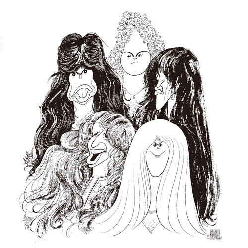 エアロスミス / ドロー・ザ・ライン【CD】【SHM-CD】