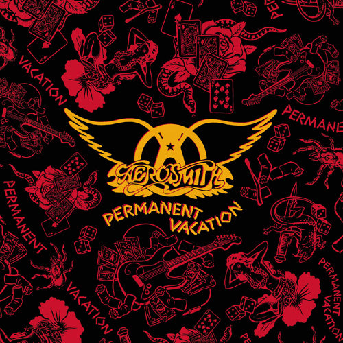 エアロスミス / パーマネント・ヴァケイション【CD】【SHM-CD】