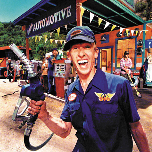 エアロスミス / ア・リトル・サウス・オブ・サニティ【CD】【SHM-CD】