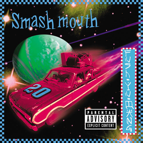 スマッシュ・マウス / FUSH YU MANG【CD】【SHM-CD】