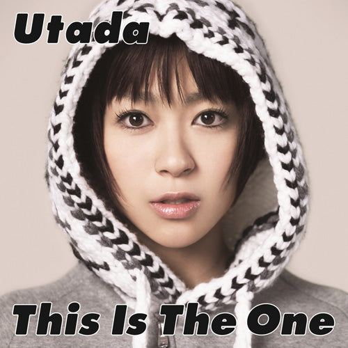 Utada / ディス・イズ・ザ・ワン（デラックス）【2CD】【CD】【SHM-CD】