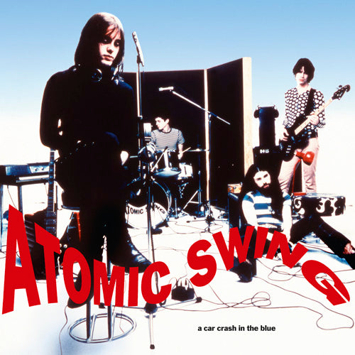 アトミック・スウィング / カ－・クラッシュ・イン・ザ・ブル－【CD】【SHM-CD】