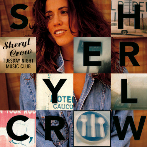 シェリル・クロウ / チューズデイ・ナイト・ミュージック・クラブ【CD】【SHM-CD】