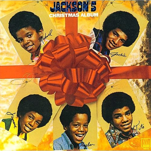 ジャクソン5 / クリスマス・アルバム【CD】【SHM-CD】