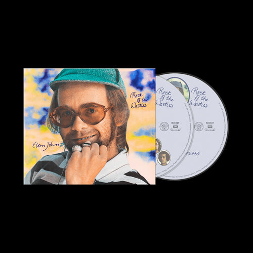 エルトン・ジョン / ロック・オブ・ジ・ウェスティーズ（50周年記念エディション）【2CD】【CD】【SHM-CD】