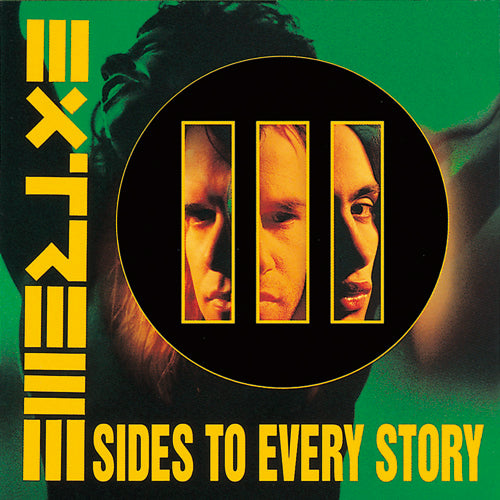 エクストリーム / スリー・サイズ・トゥ・エヴリ・ストーリー【CD】【SHM-CD】