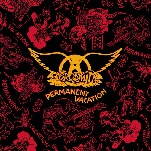 エアロスミス / パーマネント・ヴァケイション【CD】【SHM-CD】