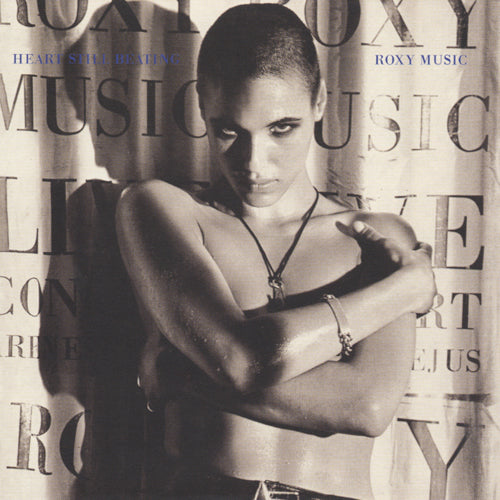 ロキシー・ミュージック / ハート・スティル・ビーティング（ライヴ・イン・フランス 1982）【生産限定盤】【CD】【SHM-CD】