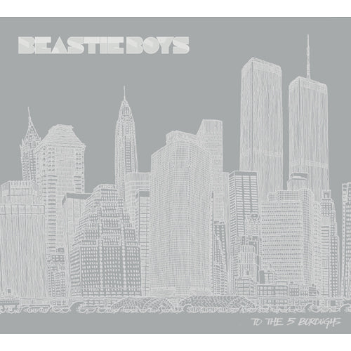 ビースティ・ボーイズ / トゥ・ザ・5 ボローズ　デラックス・エディション（2CD・限定生産）【デラックス】【CD】