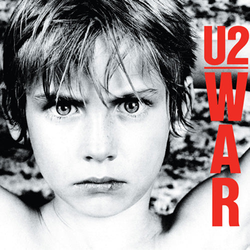 U2 / WAR（闘）【完全生産限定盤】【CD】【SHM-CD】