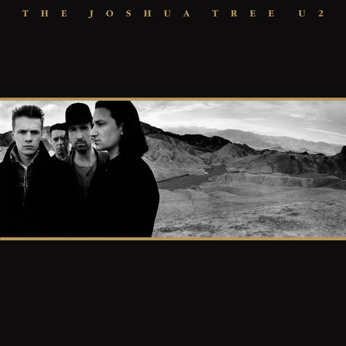 U2 / ヨシュア・トゥリー【完全生産限定盤】【CD】【SHM-CD】