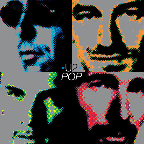 U2 / ポップ【完全生産限定盤】【CD】【SHM-CD】