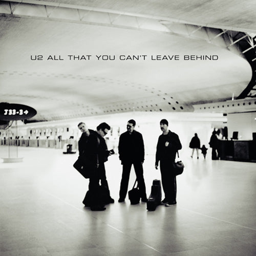 U2 / オール・ザット・ユー・キャント・リーヴ・ビハインド【完全生産限定盤】【CD】【SHM-CD】