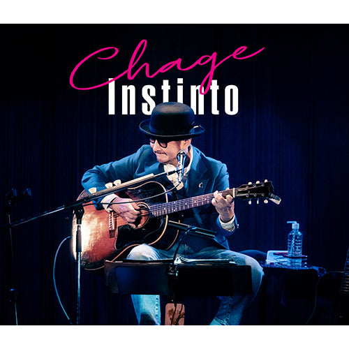 Chage / Instinto【通常盤】【CD】