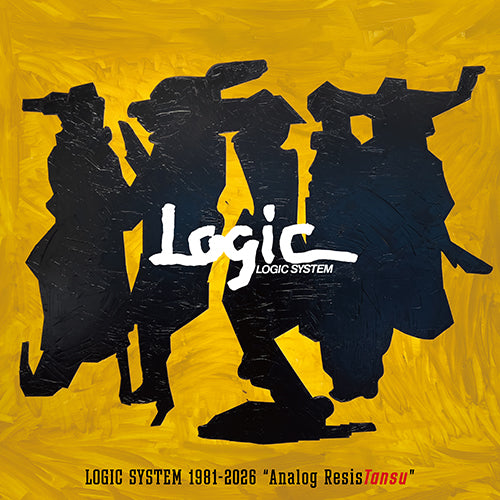 ロジック・システム / LOGIC SYSTEM 1981-2026 Analog ResisTansu【CD】