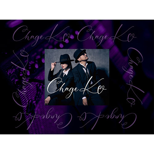 Chage / Ko【Deluxe Edition】【スペシャルグッズ付き】【CD】【+グッズ】