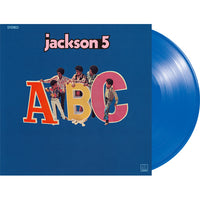 ジャクソン5 / ABC【完全生産限定盤】【180g重量盤カラーLP