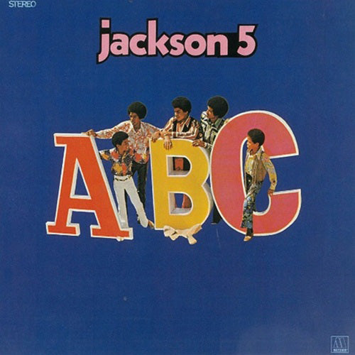 ジャクソン5 / ABC【完全生産限定盤】【180g重量盤カラーLP