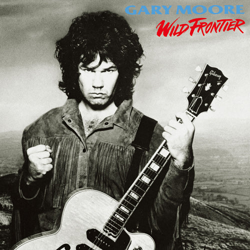 Gary Moore 紙ジャケットゲイリームーア　限定品　ボックスセット ゲイリー・ムーアの4CD+Blu-rayのボックスセット『THE SANCTUARY YEARS