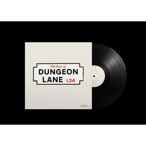 ポール・マッカートニー / ダンジョン・レインの少年たち[直輸入盤仕様／生産限定盤]【アナログ】