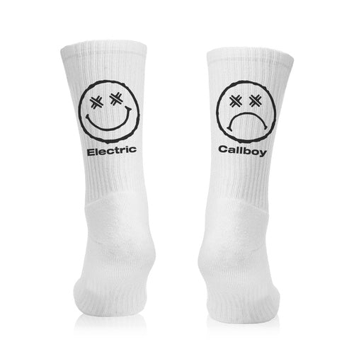 エレクトリック・コールボーイ / Tanzneid Tokyo 2026 Just Smile Socks【グッズ】
