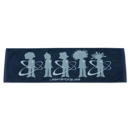 Jamiroquai / Jamiroquai Band Towel【グッズ】