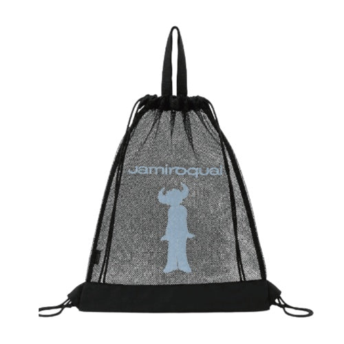 Jamiroquai / Jamiroquai Buffaloman Mesh Bag【グッズ】