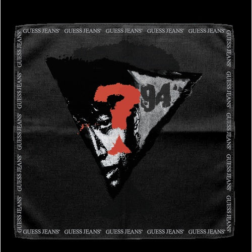 keshi / keshi x Guess Jeans Bandana【グッズ】