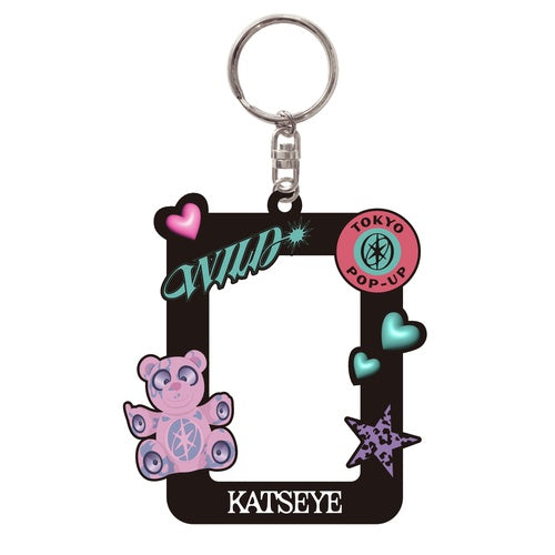 KATSEYE / WILD POP UP TRADING CARD CASE【数量限定】【グッズ】