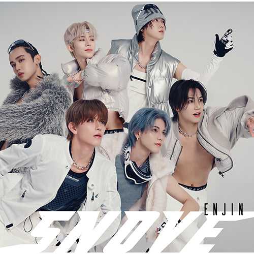 ENJIN / SNOVE【通常盤】【CD】