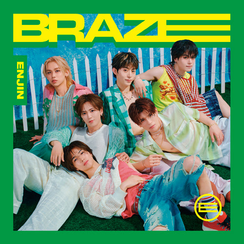 ENJIN / BRAZE【CD】