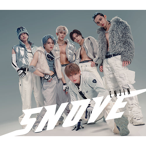 ENJIN / SNOVE【PHOTOBOOK盤】【CD】【＋PHOTOBOOK】