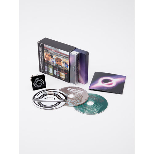 DREAMS COME TRUE / THE BLACK ◯ ALBUM【初回限定 - ハワイ ライヴ盤 –】【CD】【+Blu-ray】【+DVD】