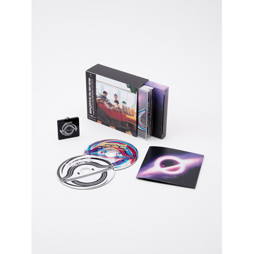 DREAMS COME TRUE / THE BLACK ◯ ALBUM【初回限定 – THE BLACKドリカムDISCO盤 –】【CD】