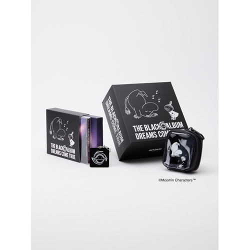 DREAMS COME TRUE / THE BLACK ◯ ALBUM【DREAMS COME TRUE ・ MOOMIN Special Collaboration盤（初回生産限定）】【CD】【+GOODS】