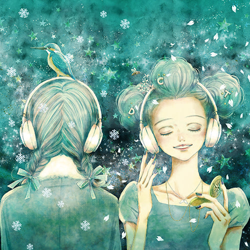 DREAMS COME TRUE / THE BLACK ◯ ALBUM【アナログ】