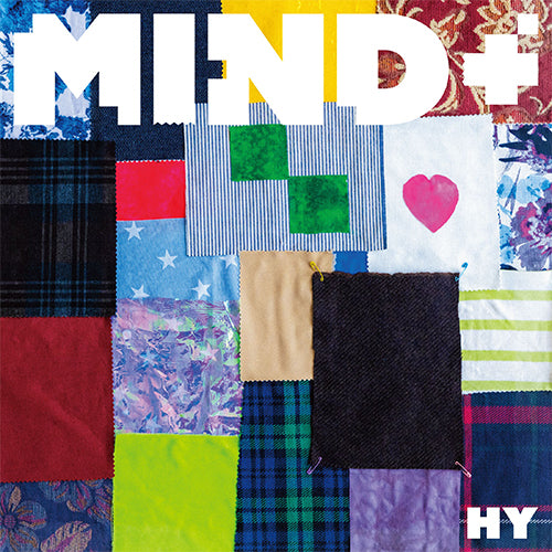 HY / MIND+【通常盤】【CD】