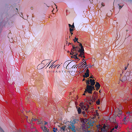 Mori Calliope / DISASTERPIECE【初回限定盤】【CD】【＋GOODS】