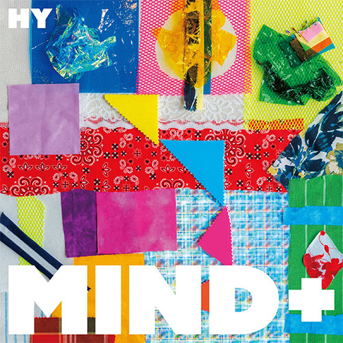 HY / MIND+【初回限定盤】【CD】【+GOODS】