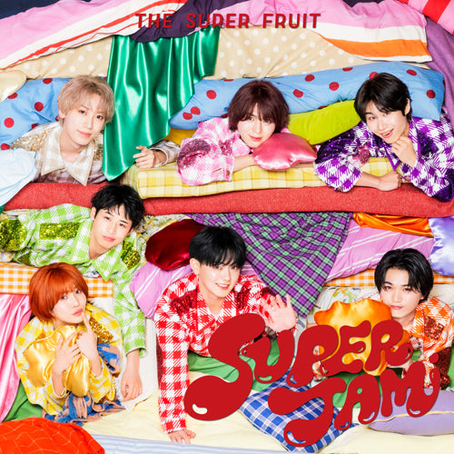 THE SUPER FRUIT – UNIVERSAL MUSIC STORE