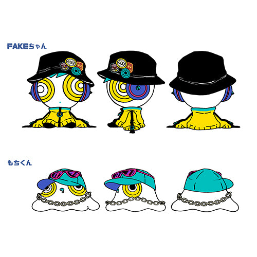 FAKE TYPE. / FAKE RHYME【完全生産限定盤】【CD】【+Blu-ray】【+グッズ】